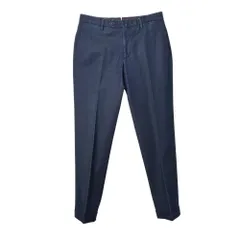 INCOTEX SLIM FIT HIGH COMFORT テーパード デニム スラックス パンツのサムネイル