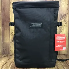 Coleman コールマン シールドライト35 ブラック 2207124 リュック・デイパック【F1694-004】のサムネイル
