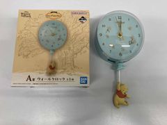 ディズニーストア くまのプーさん 掛け時計 風船 - メルカリ
