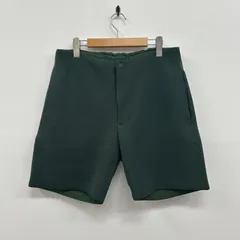 【イオン広店】 中古 DESCENTE ALLTERRAIN | デサントオルテライン ショートパンツ DAMVGD92 グリーン 【107】のサムネイル