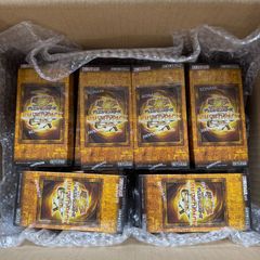 遊戯王 リミットオーバーコレクションライバルズシュリンク付き6BOX