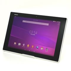 美品 Xperia Z2 Tablet SOT21 au 32GB - メルカリ