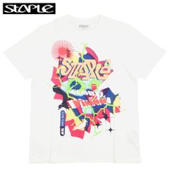 Stussy スプレー缶 プリント Tシャツ ホワイト L Stussy スプレー缶 プリント Tシャツ ホワイト L - メルカリ