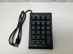 ほぼ未使用】東プレ REALFORCE TIUX11 テンキーボード ブラック - メルカリ