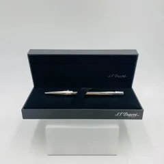 CS2344 ボールペン　S.T. Dupont　エス・テー・デュポン　ブラックのサムネイル