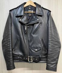 Schott 613 ワンスター ホースハイド USA製 40 - メルカリ
