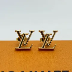 LOUIS VUITTON ルイヴィトン ピアス LVアイコニック M00610 モノグラム LOUIS VUITTON ルイヴィトン ピアス LVアイコニック M00610 モノグラム