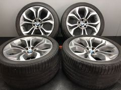 【BS DUELER H/P RFT 275/40R20 315/35R20】夏タイヤ【BMW E70/X5 F15/X5 純正ホイール 20インチ 10J/11J5HPCD120+40/+37】　(STZ391MYR)