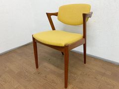 北欧ヴィンテージ□カイクリスチャンセン□NV31□名作□チーク材