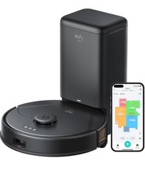 Eufy Clean X8 Pro ロボット掃除機 自動ゴミ収集ステーション - メルカリ
