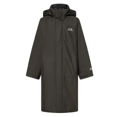 オークリー キッズ ジュニア 中綿ロングコート 130-160cm 子供服 OAKLEY YTR Long Coat 8.0 ベンチコート パデッドコート 裏起毛 FOA407044のサムネイル