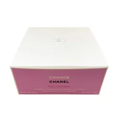 2026年最新】chanel チャンス オー タンドゥルボディクリームの人気