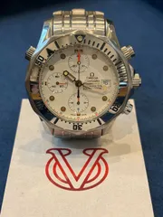 OMEGA sea master300 chrono graph Automatic  2598.20 VROM47