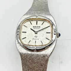 HDN655【お買い得】RADO 腕時計 Ellaine シルバーカラーのサムネイル
