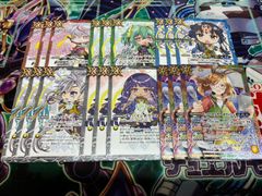 ピットリポーター ポリッシュ 2枚セット バトスピ プロモ - メルカリ