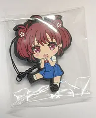 冴えない彼女の育てかた ぺたん娘トレーディングラバーストラップ 波島出海 冴えカノ グッズ ストラップのサムネイル