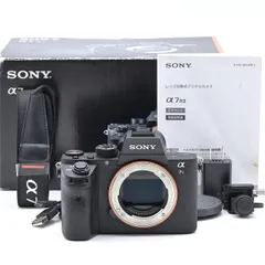 2026年最新】sony α7RII ilce-7rm2の人気アイテム - メルカリ