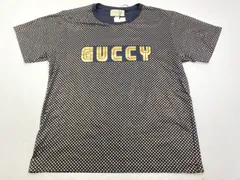 [七重浜85-3-080726nh] [併売]GUCCI グッチ SEGA ロゴTシャツ [中古] [メンズ]のサムネイル