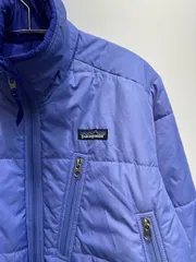 Patagonia  希少 2001年製 ビンテージ パタゴニア ウィメンズ パフジャケット  84030 F'01 化繊インサレーション  ナイロンジャケットのサムネイル