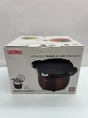 サーモス シャトルシェフ KBG-3000 3.0L IH対応のサムネイル