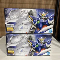 MG ウイングガンダム ゼロカスタム (エンドレスワルツ版) 2個のサムネイル