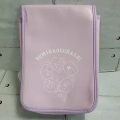 【TAKA145-15】◇ SUMIKKOGURASHI ｢ すみっコぐらし すみっコの おべんきょうランドセル型バッグ リュック ｣ キッズ パープルのサムネイル