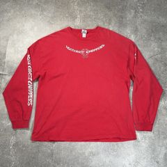 EMPORIO ARMANI 18AW ベルベット総柄刺繍ジップアップノーカラー