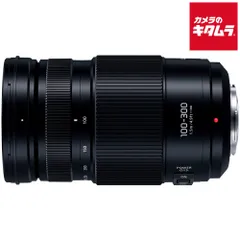 【新品】パナソニック LUMIX G VARIO 100-300mm F4.0-5.6 II POWER O.I.S.[H-FSA100300] 《納期約３－４週間》のサムネイル