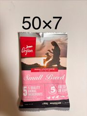 匿名配送】正規品 Orijen スモールブリード 50g×10袋 - メルカリ