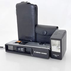 [캐논] Canon 110ED 110 필름 카메라 동작 미확인 #U638