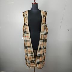 BURBERRY　ノバチェック　ライナー　9号　 バーバリー　【1170】トレンチコート　ステンカラーコート