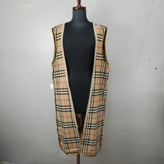 BURBERRY　ノバチェック　ライナー　9号　 バーバリー　【1170】トレンチコート　ステンカラーコートのサムネイル