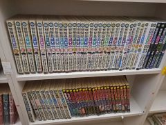うしおととら1〜33、外伝、 からくりサーカス1〜43 全巻 77 冊セット