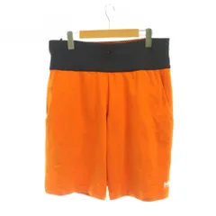 ヘリーハンセン HELLY HANSEN リファスポーツショーツ パンツ XL オレンジ /JPのサムネイル