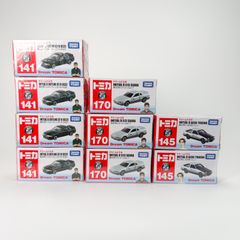 ドリームトミカ 頭文字D 日産 スカイライン R34 GT-R - メルカリ