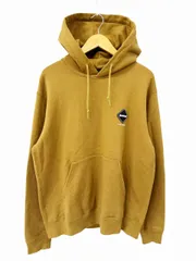 エフシーレアルブリストル F.C.Real Bristol FCRB 20AW LOGO PULLOVER SWEAT HOODIE ロゴ スウェット フーディ パーカー FCRB-210020 M カーキ ブランド古着ベクトル 中古260727のサムネイル