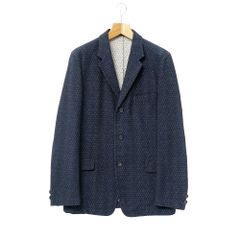 □美品□2023年製□CABaN キャバン トゥモローランド テーラード