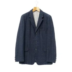 Yohji Yamamoto POUR HOMME ヨウジヤマモトプールオム テーラードジャケット サイズ3 ブランド古着【中古】20260728/RB0251のサムネイル