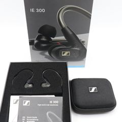 Sennheiser IE 300 有線イヤホン - メルカリ