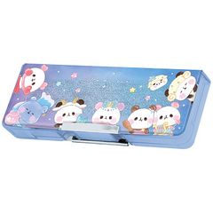 カミオジャパン もちもちぱんだ 両面ペンケース 星座 185821 12星座もちぱん 