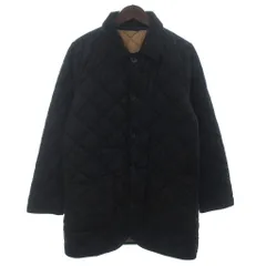 ビーミングバイビームス B:MING LIFE STORE by BEAMS キルティングジャケット コート 黒 ブラック L ■GY99のサムネイル