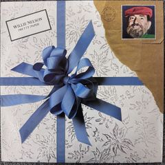 WILLIE NELSON/PRETTY PAPER/CBS/SONY 25AP1732【レコード/record/LP】