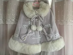 リズリサ シャチュール ケープ ポンチョのサムネイル