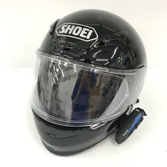 SHOEI ショウエイ Z-7 フルフェイスヘルメット Sサイズ B4FMインカム付 オートバイ ツーリング ライディング バイク用品 ★TA1511のサムネイル