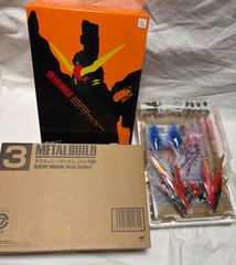 メタルビルド デスティニーガンダム（ハイネ機）魂ネイション 2015魂