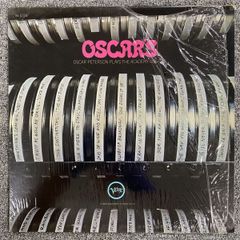 シュリンク付き / OSCAR PETERSON/PLAYS ACADEMY AWARDS/VERVE V6/8775【LP/レコード/record】