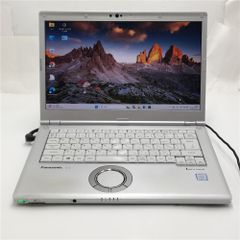 激安 Wi-Fi有 中古ノートパソコン 富士通 S938/S Core i5 8350U 8GB