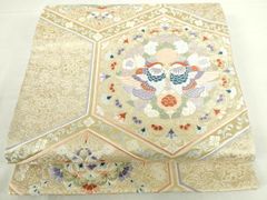 平和屋着物○男性 訪問着 丸文 暈し染め 正絹 逸品 AABH6368sx - メルカリ