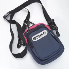 OUTDOORアウトドアプロダクツ ミニショルダーバッグのサムネイル