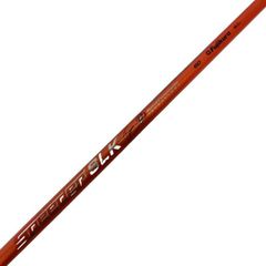 中古】テーラーメイドスリーブ付きフジクラ短尺用シャフトSLK Type-D50